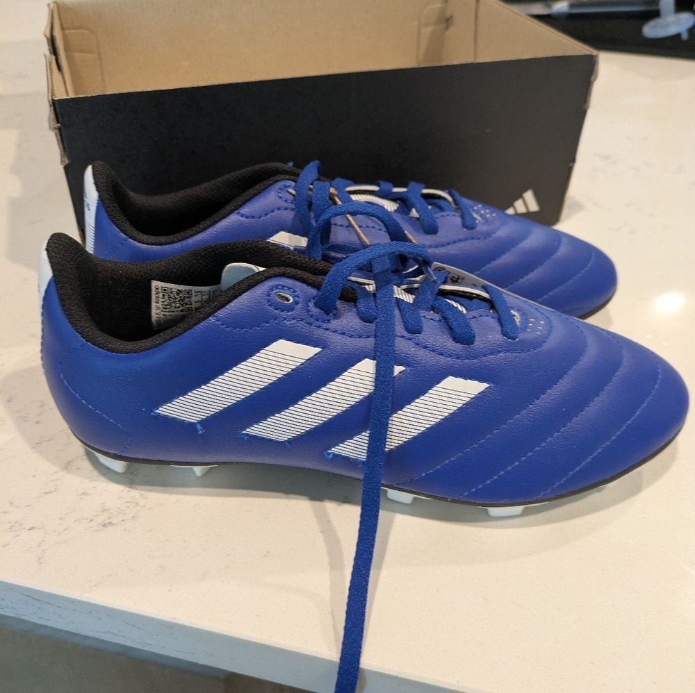 Adidas boys soccer cleats